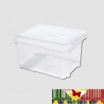 PROSPERPLAST Box plastový s víkem 300x200x165mm Cargobox P90622 – Zbozi.Blesk.cz