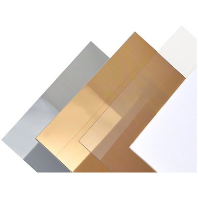 Raboesch deska polykarbonát transparentní 3x194x320mm – Zboží Mobilmania