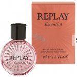 Replay Essential toaletní voda dámská 60 ml – Hledejceny.cz