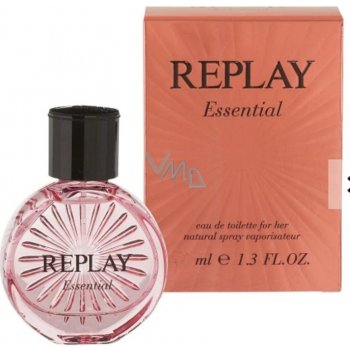 Replay Essential toaletní voda dámská 60 ml