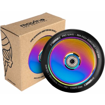 Movino 120mm hliník Kraken Rainbow 2 ks – Zboží Dáma