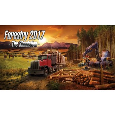 Forestry 2017: The Simulation – Hledejceny.cz