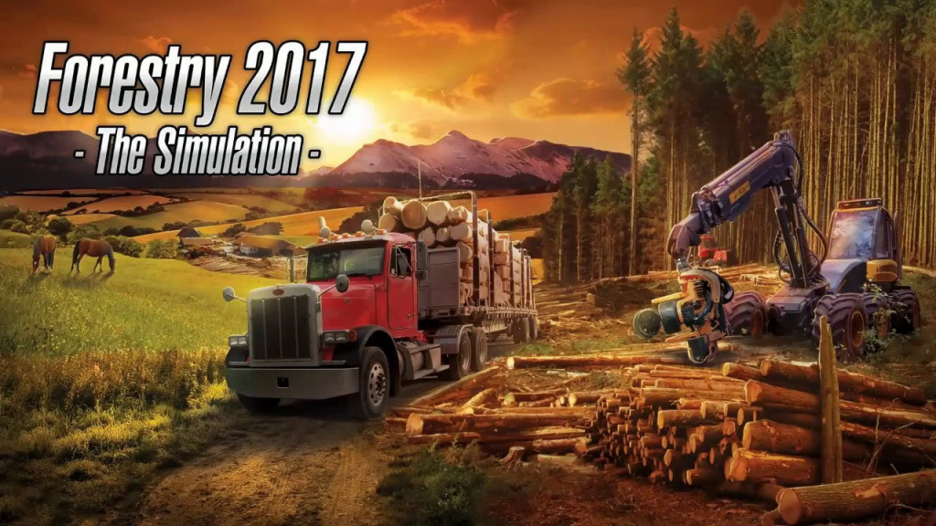 Forestry 2017: The Simulation