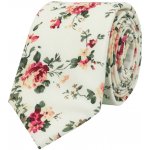 Kravata Rosamel krémová – Hledejceny.cz