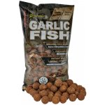 STARBAITS Boilies Garlic Fish 1kg 14mm – Hledejceny.cz