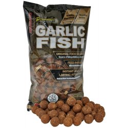 Starbaits Boilies Concept Garlic Fish 2,5kg 20mm