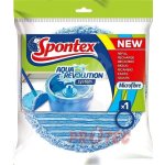 Spontex Aqua Revolution System 19800079 Náhradní potah na mop – Hledejceny.cz