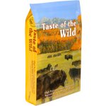 Taste of the Wild High Praire 2 x 12,2 kg – Hledejceny.cz