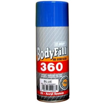 HB Body Fill 360 AE modrý plnič se základem 400 ml