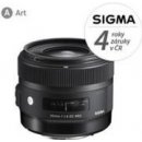 SIGMA 30mm f/1.4 EX DC HSM Canon