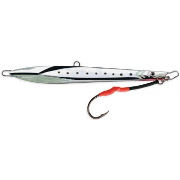 Williamson Vertical jigging Abyss Speed Chrome 300g