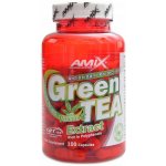 Amix Green Tea Extract with Vitamin C 100 kapslí – Hledejceny.cz