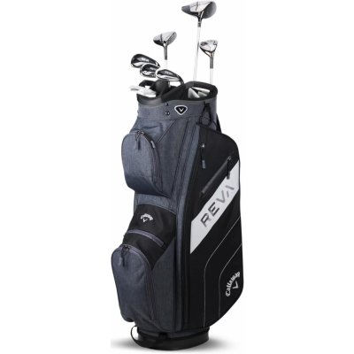 Callaway Big Bertha REVA 8-piece Set Right Hand – Zboží Dáma