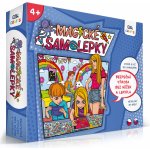 Magické samolepky – Zboží Dáma