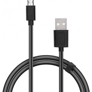 Speedlink SL-170211-BK micro-USB/USB, 0,75m, černý