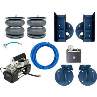 Vzduchové pérování MAN TGE 2017 - 4t zadní náhon 1 budík | Zboží Auto