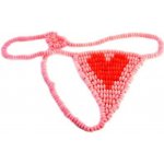 Spencer & Fleetwood Lovers Edible Candy-G-String – Zboží Dáma