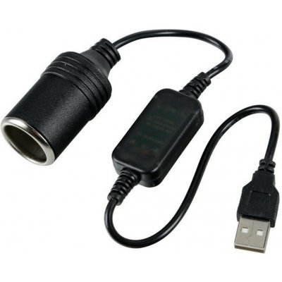 Lampa Italy Redukce z USB na autozásuvku 12V LAMPA POWER CONVERTER – Zbozi.Blesk.cz