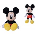 Simba Mickey Mouse v třpytivém smokingu velký Disney 11616 25 cm – Zbozi.Blesk.cz