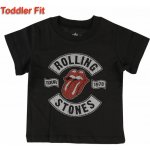 Tričko metal ROCK OFF Rolling Stones US Tour černá – Hledejceny.cz