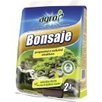 Agro CS Substrát pro bonsaje 2 l – Zboží Mobilmania