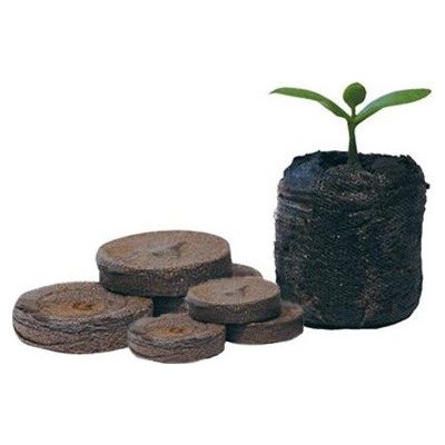 Tableta Jiffy - průměr 41 mm – Zboží Dáma