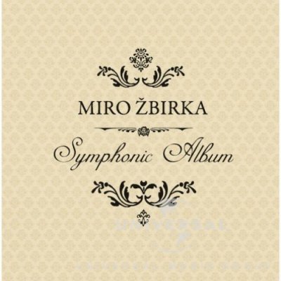 Zbirka Miroslav - Symphonic Album LP