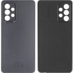 Kryt Samsung Galaxy A52s 5G A528B zadní černý – Zboží Mobilmania