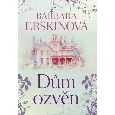 Erskin Barbara - Dům ozvěn – Zboží Mobilmania