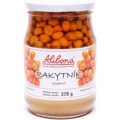 Alibona Rakytník 370 g – Zboží Dáma