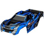 Traxxas karosérie Mini Maxx modrá – Zboží Dáma