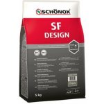 Schönox SF Design 5 kg sandstone/pískovec – Zboží Dáma