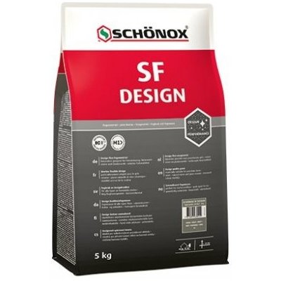 Schönox SF Design 5 kg havana – Zboží Mobilmania