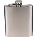 Likérka plochá8 oz chrom stříbrná 225 ml – Hledejceny.cz