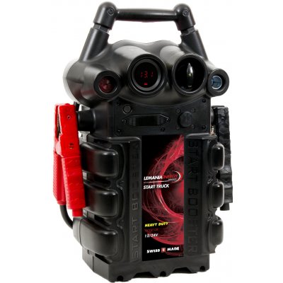 Solution START TRUCK 12/24V 5000/2500 A | Zboží Auto