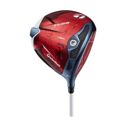 TaylorMade Qi35 Team USA Driver pravé 10.5° grafit Stiff – Zboží Dáma