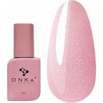 DNKa Cover Base 0009 NICE Stříbrné částečky 12 ml – Zboží Mobilmania