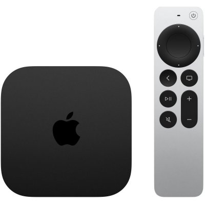 Apple TV 4K 64GB MN873SK – Hledejceny.cz