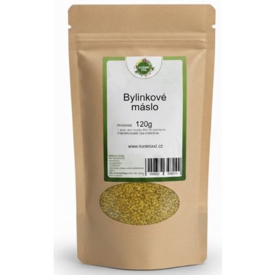 Koření XXL Bylinkové máslo 1 kg – Hledejceny.cz