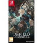 The DioField Chronicle – Zboží Živě