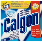 Calgon tablety do pračky 3v1 17 ks – Zbozi.Blesk.cz