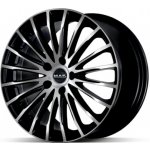 MAK Fatale 7,5x17 5x112 ET50 ice black | Zboží Auto