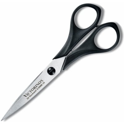 Victorinox Stainless Steel 8.0909.23, 23 cm household scissors