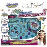 Alltoys Výroba náramků Art Studio 6 ks – Hledejceny.cz