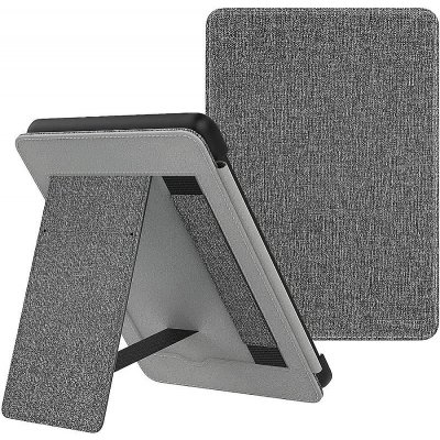 Benello SK-03 Pouzdro na Amazon Kindle Paperwhite 1/2/3/4 šedé Demon Grey 8594211253468 – Zboží Živě
