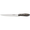 Kuchyňský nůž Gastrofans Nůž kuchyňský Churrasco Hnědá L 200 mm