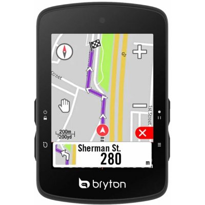 Bryton - RIDER S510 E – Zboží Mobilmania