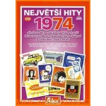 Největší hity 1974 CD – Hledejceny.cz