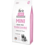 Brit Care Mini Grain-free Yorkshire Salmon & Tuna 7 kg – Sleviste.cz