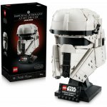 LEGO® Star Wars 75458 Přilba pilota AT-RT z Pozůstatků Impéria – Zboží Živě